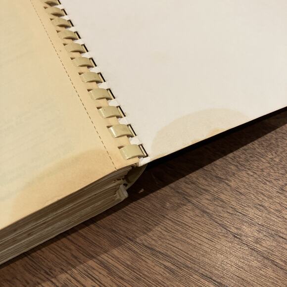 The Jackson Cookbook by The Symphony League of Jackson Mississippi (Comb Bound) - Picture 11 of 15